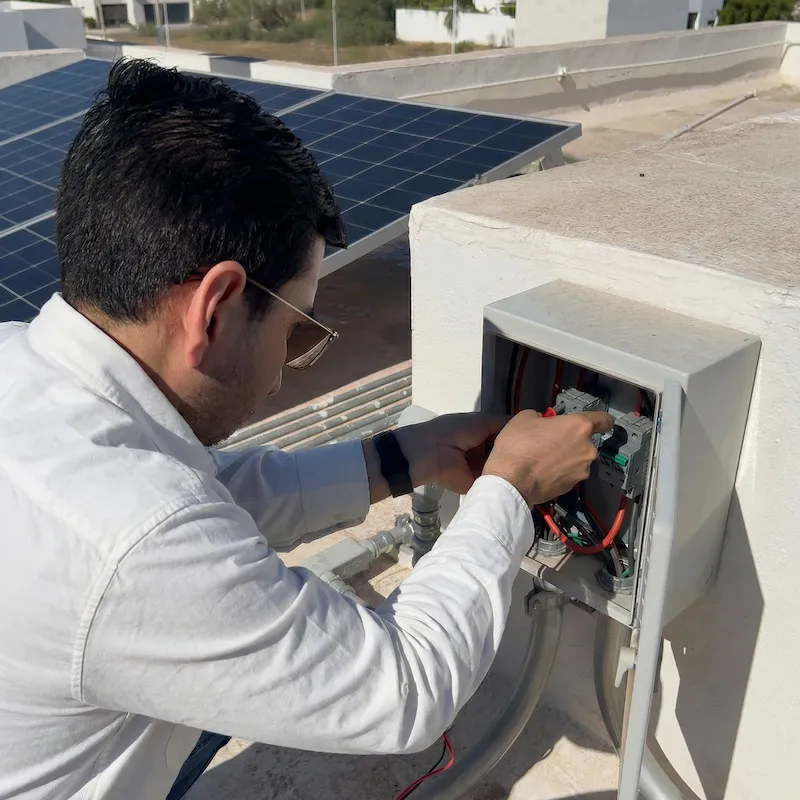 Ingeniería Eléctrica